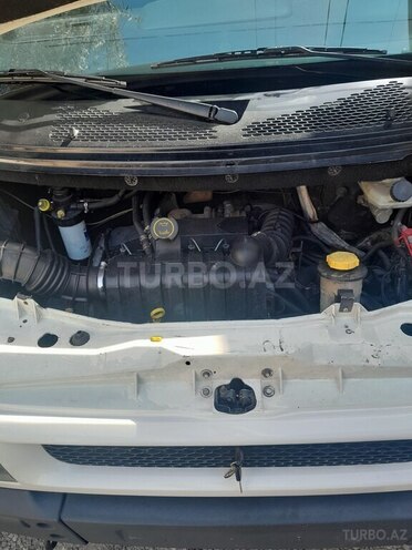 Ford Transit 2002, 123,456 km - 2.0 l - Sumqayıt