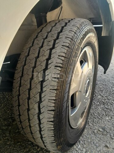 Ford Transit 2002, 123,456 km - 2.0 l - Sumqayıt