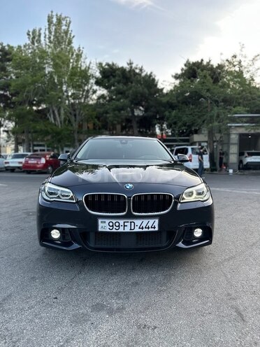 BMW 520 2016, 194,000 km - 2.0 l - Bakı