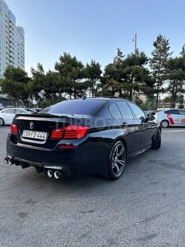 BMW 520 2016, 194,000 km - 2.0 l - Bakı