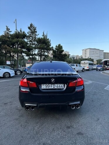 BMW 520 2016, 194,000 km - 2.0 l - Bakı