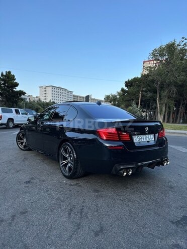 BMW 520 2016, 194,000 km - 2.0 l - Bakı