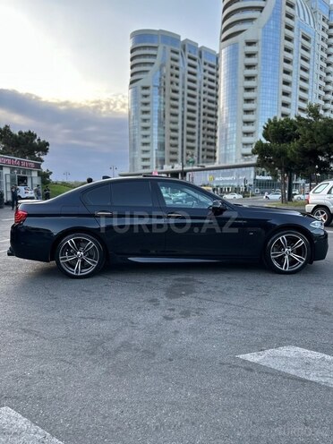 BMW 520 2016, 194,000 km - 2.0 l - Bakı