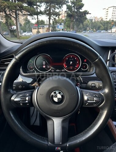 BMW 520 2016, 194,000 km - 2.0 l - Bakı