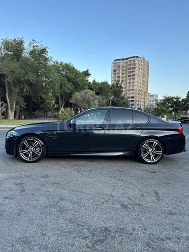 BMW 520 2016, 194,000 km - 2.0 l - Bakı