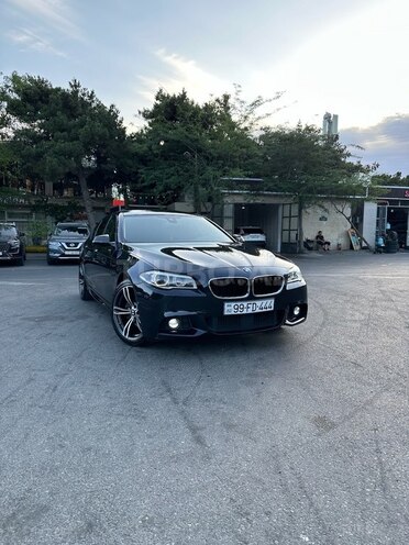 BMW 520 2016, 194,000 km - 2.0 l - Bakı