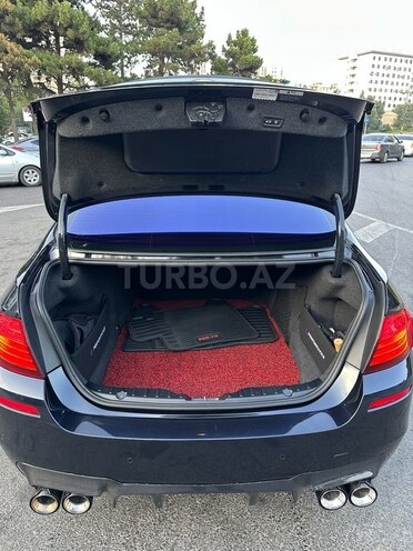 BMW 520 2016, 194,000 km - 2.0 l - Bakı
