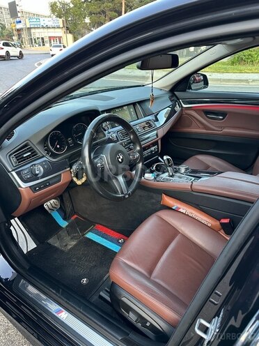 BMW 520 2016, 194,000 km - 2.0 l - Bakı