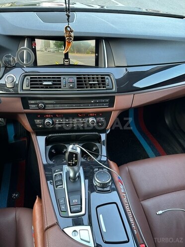 BMW 520 2016, 194,000 km - 2.0 l - Bakı