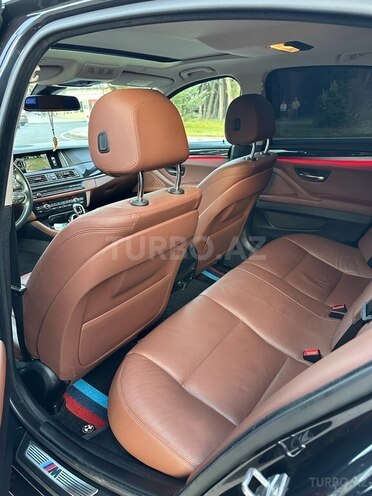 BMW 520 2016, 194,000 km - 2.0 l - Bakı