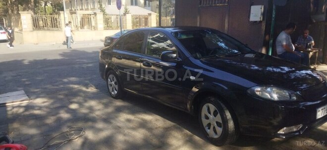 Daewoo Gentra 2013, 220,000 km - 1.5 л - Bakı