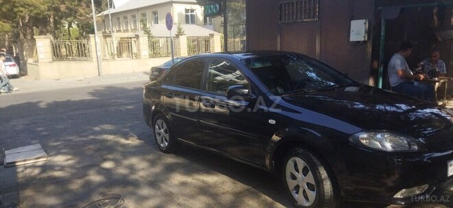 Daewoo Gentra 2013, 220,000 km - 1.5 л - Bakı