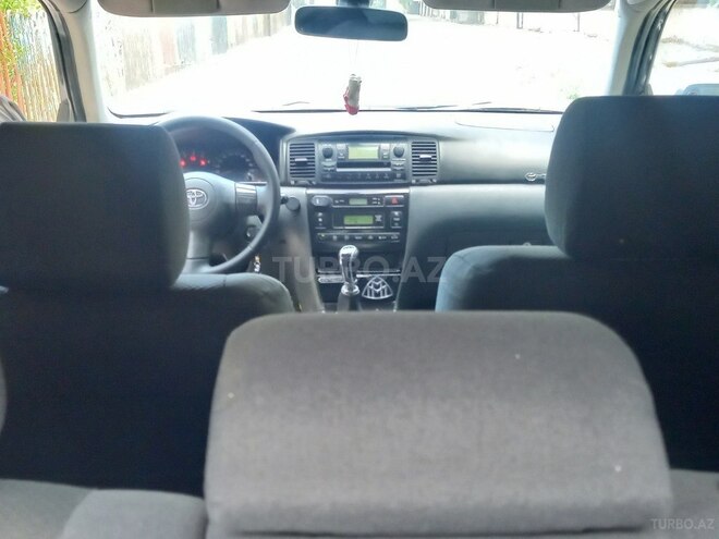 Toyota Corolla 2005, 304,000 km - 1.4 l - Sumqayıt