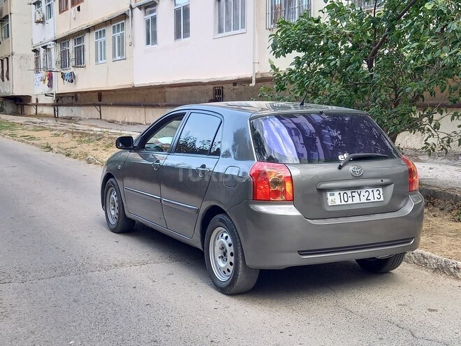 Toyota Corolla 2005, 304,000 km - 1.4 l - Sumqayıt