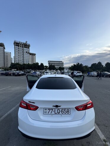 Chevrolet Malibu 2018, 142,000 km - 1.5 l - Bakı