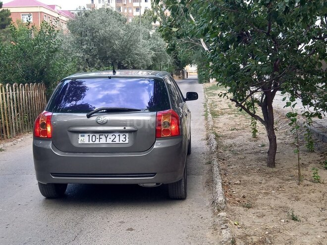 Toyota Corolla 2005, 304,000 km - 1.4 l - Sumqayıt