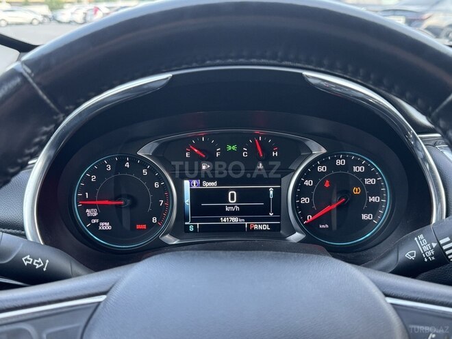 Chevrolet Malibu 2018, 142,000 km - 1.5 l - Bakı
