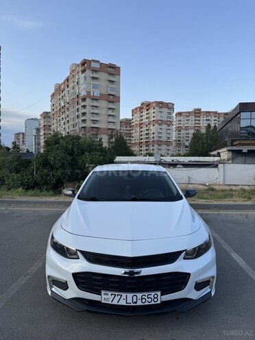 Chevrolet Malibu 2018, 142,000 km - 1.5 l - Bakı
