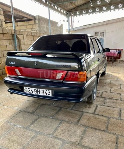 LADA (VAZ) 2115 2005, 423,500 km - 1.5 l - İmişli