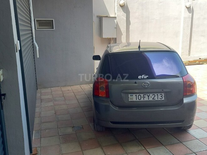 Toyota Corolla 2005, 304,000 km - 1.4 l - Sumqayıt