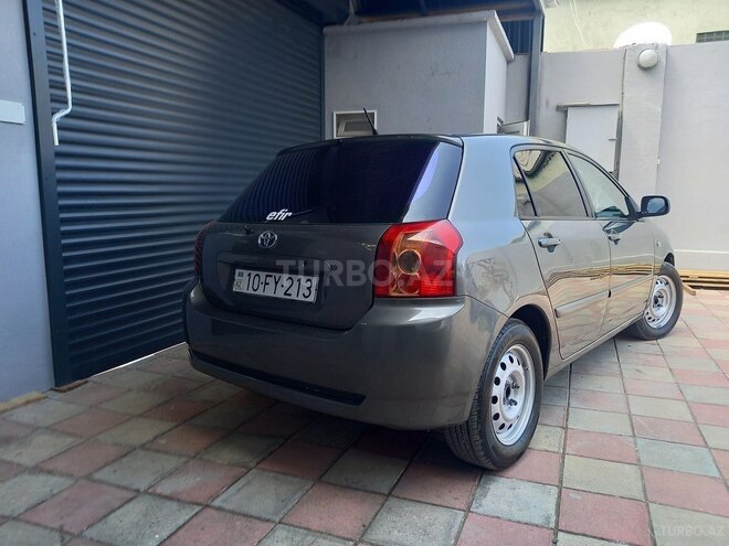 Toyota Corolla 2005, 304,000 km - 1.4 l - Sumqayıt