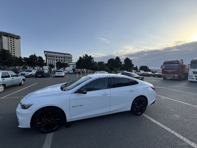 Chevrolet Malibu 2018, 142,000 km - 1.5 l - Bakı