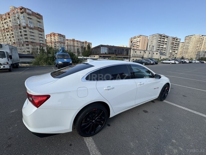 Chevrolet Malibu 2018, 142,000 km - 1.5 l - Bakı