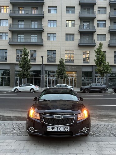 Chevrolet Cruze 2013, 232,937 km - 1.4 l - Bakı