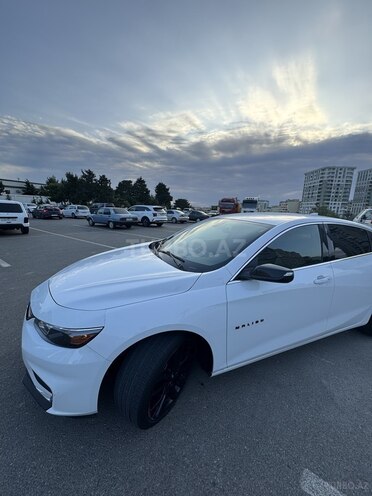 Chevrolet Malibu 2018, 142,000 km - 1.5 l - Bakı