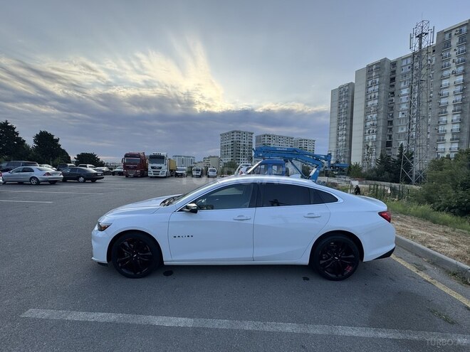 Chevrolet Malibu 2018, 142,000 km - 1.5 l - Bakı