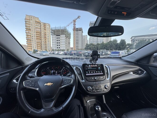 Chevrolet Malibu 2018, 142,000 km - 1.5 l - Bakı