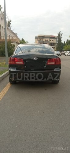 Kia Optima 2006, 190,000 km - 2.0 l - Mingəçevir