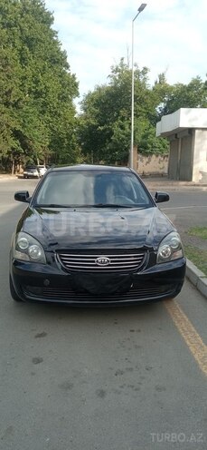 Kia Optima 2006, 190,000 km - 2.0 l - Mingəçevir