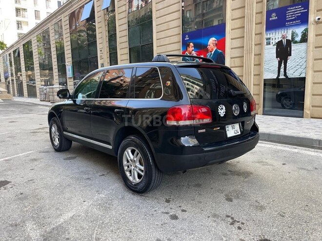 Volkswagen Touareg 2004, 410,000 km - 3.2 л - Bakı