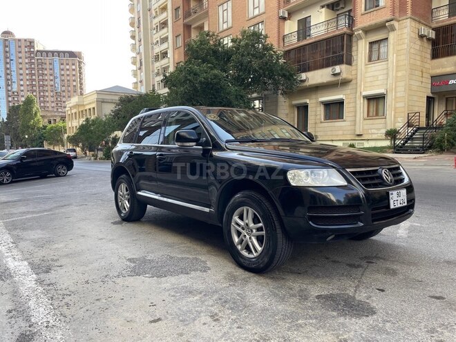 Volkswagen Touareg 2004, 410,000 km - 3.2 л - Bakı