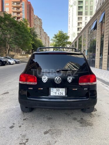 Volkswagen Touareg 2004, 410,000 km - 3.2 л - Bakı