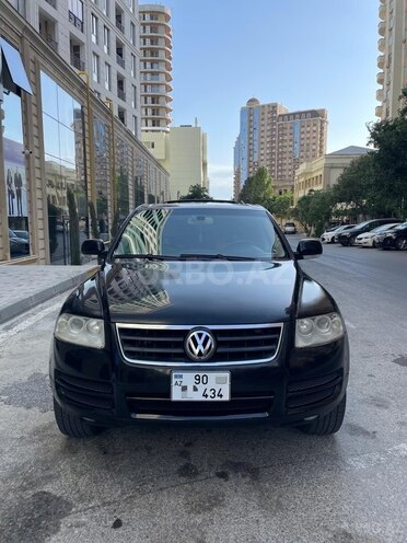 Volkswagen Touareg 2004, 410,000 km - 3.2 л - Bakı