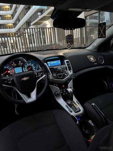 Chevrolet Cruze 2013, 232,937 km - 1.4 l - Bakı