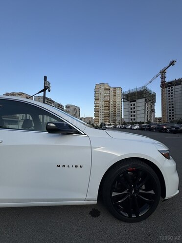 Chevrolet Malibu 2018, 142,000 km - 1.5 l - Bakı