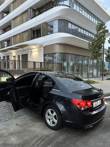 Chevrolet Cruze 2013, 232,937 km - 1.4 l - Bakı