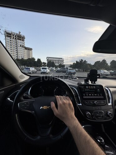 Chevrolet Malibu 2018, 142,000 km - 1.5 l - Bakı