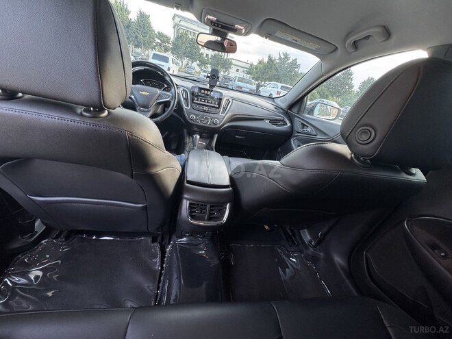 Chevrolet Malibu 2018, 142,000 km - 1.5 l - Bakı