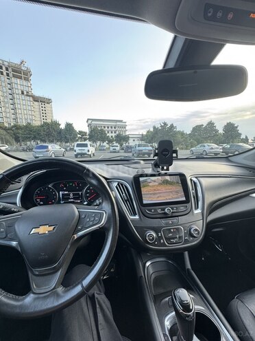 Chevrolet Malibu 2018, 142,000 km - 1.5 l - Bakı