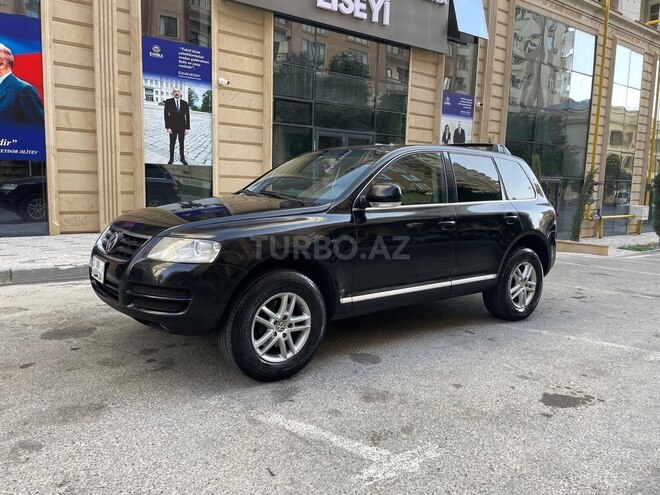 Volkswagen Touareg 2004, 410,000 km - 3.2 л - Bakı