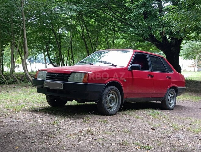 LADA (VAZ) 21099 1996, 266,000 km - 1.5 l - Ağdaş
