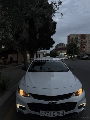 Chevrolet Malibu 2018, 142,000 km - 1.5 l - Bakı