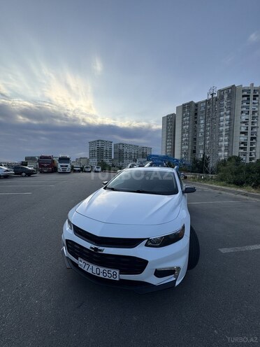 Chevrolet Malibu 2018, 142,000 km - 1.5 l - Bakı
