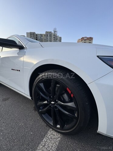 Chevrolet Malibu 2018, 142,000 km - 1.5 l - Bakı