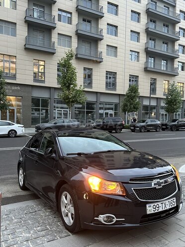 Chevrolet Cruze 2013, 232,937 km - 1.4 l - Bakı