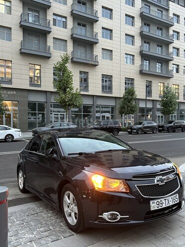 Chevrolet Cruze 2013, 232,937 km - 1.4 l - Bakı